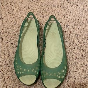 Crocs Flats